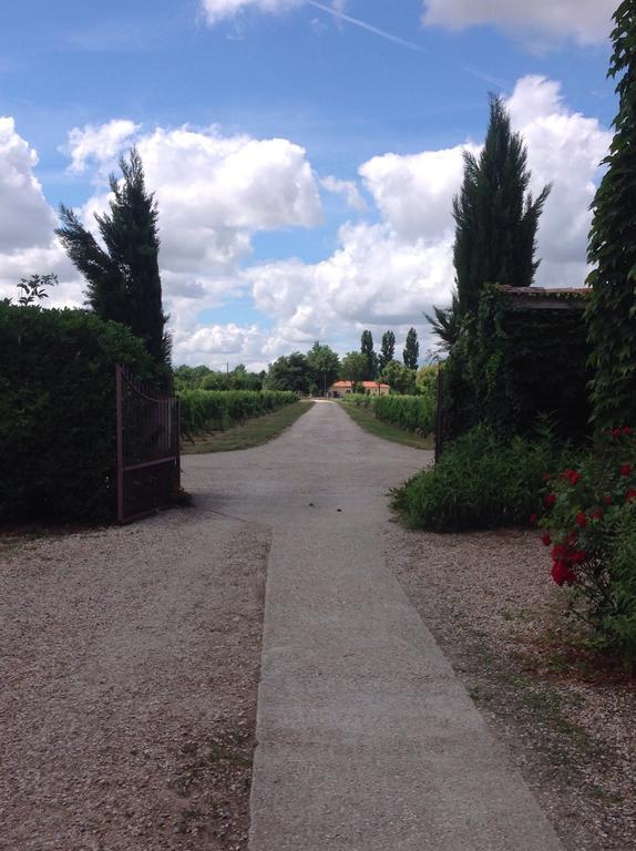 Chateau De Bel Arveyres Szoba fotó