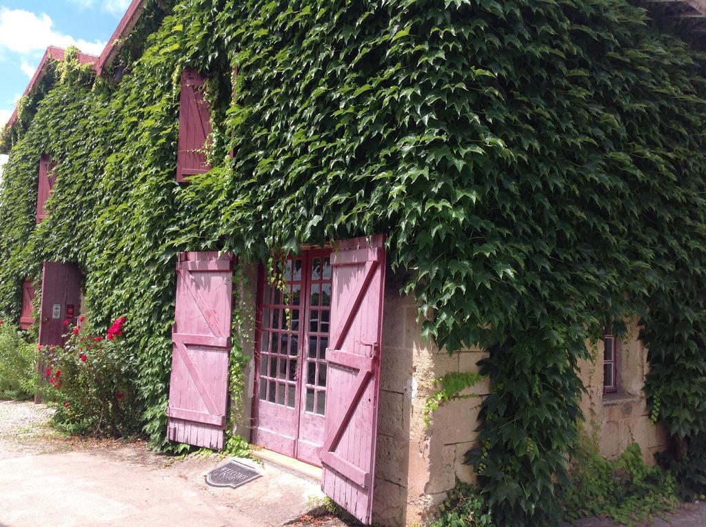 Chateau De Bel Arveyres Szoba fotó